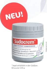 ratiopharm Sudocrem Multi-Expert Schutzcreme, 125g