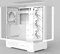Zalman P40 Prism Plus White, weiß, Glasfenster Vorschaubild