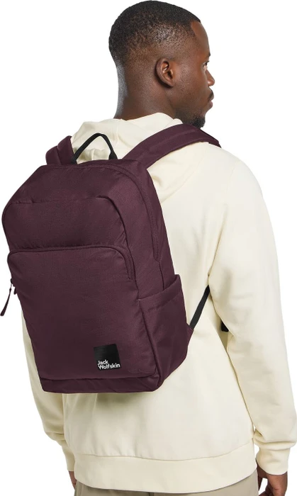 Jack Wolfskin Terraview amaranth