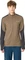 Vaude Livigno Halfzip II Fleece Funktionsshirt langarm black/oat (Herren) Vorschaubild