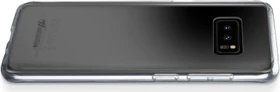 Cellularline Clear Duo für Samsung Galaxy S10e transparent