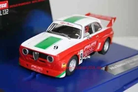 Carrera Digital 132 Alfa Romeo GTA Silhouette Gr.5 Race 3