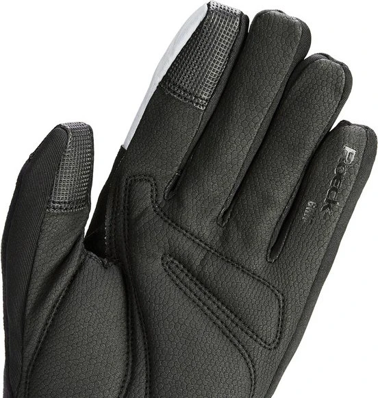 Roeckl Villach 2 Fahrradhandschuhe schwarz
