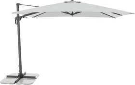 Doppler Active Green Edition Pendelschirm 310x210cm hellgrau