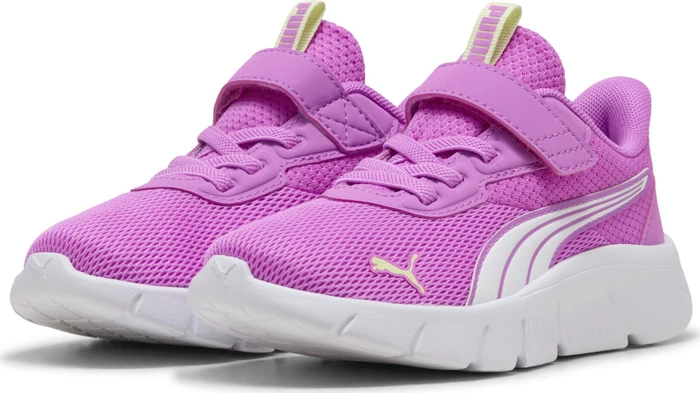 Puma FlexFocus Modern electric orchid/puma white (Junior)