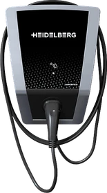 Heidelberg Amperfied Connect Solar, 7.5m Ladekabel