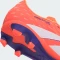adidas Predator Club FG/MG signal coral/cloud white/beam orange (Junior) Vorschaubild