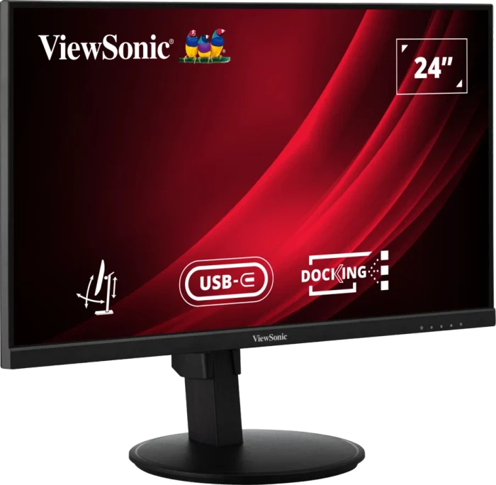 ViewSonic VG2409U-2, 23.8"