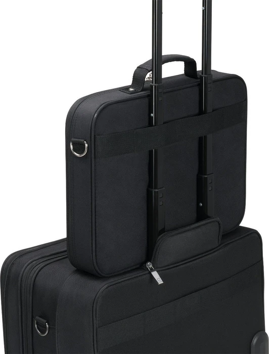 Dicota Multi Wireless Mouse Kit, Maus mit Notebooktasche 15.6", USB