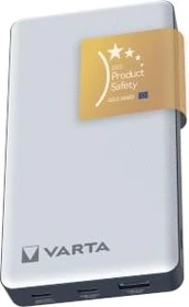 Varta Power Bank Energy 20000 schwarz/weiß