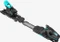 Head Freeflex 14 GW Race Alpinbindung matt black/speed blue (Modell 2023/2024) Vorschaubild