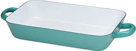 Riess Classic Nature Green Medium Bratpfanne 29x18cm