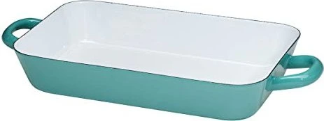 Riess Classic Nature Green Medium Bratpfanne 29x18cm