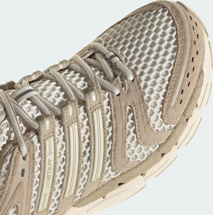 adidas Adistar Control 5 khaki three/alumina/iron metallic