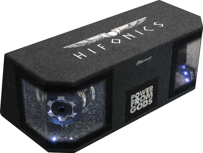Hifonics Mercury MR8DUAL