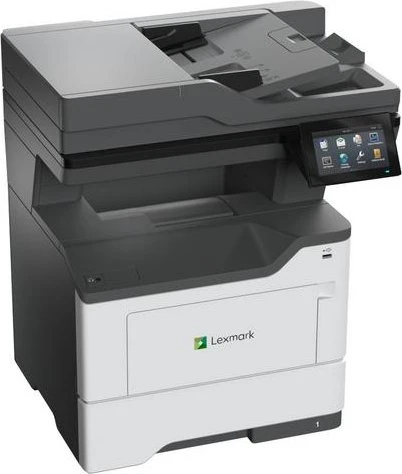 Lexmark MX532adwe, Laser, einfarbig