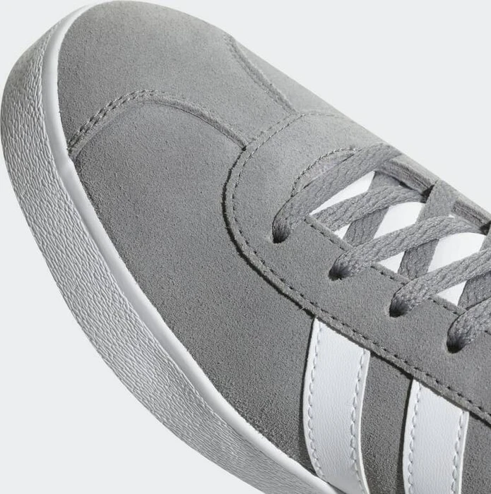 adidas VL Court 2.0 grey three/cloud white (Herren)