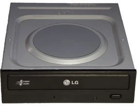 LG GH24NS70 schwarz, SATA, retail