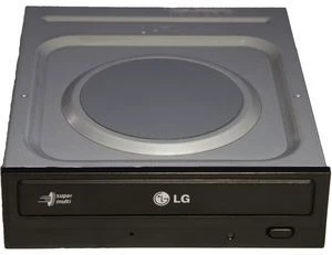 LG GH24NS70 schwarz, SATA, retail