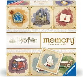 Collector's memory Harry Potter