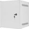 Lanberg WF10 Series 10" Rack Wandschrank 6HE, hängend, Flatpack, Stahltür, IP20, RAL 7035, 310mm tief Vorschaubild