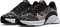 Nike SuperRep Go 3 Flyknit Next Nature black/white/metallic silver (Damen) Vorschaubild