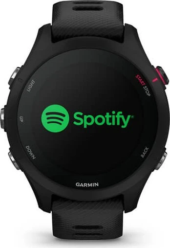 Garmin Forerunner 255S Music schwarz