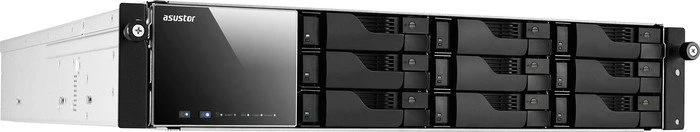 Asustor 7009RD AS7009RD, 4GB RAM, 4x RJ-45 1000Base-T, 4x USB 3.0, 2HE