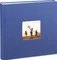 Hama Jumbo Fotoalbum, 30x30, 100 weiße Seiten, Fine Art blau Vorschaubild