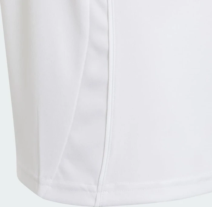 adidas Tiro 24 Trikot kurzarm weiß (Junior)
