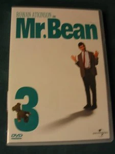 Mr. Bean Vol. 3 (Folgen 10-14) (DVD)