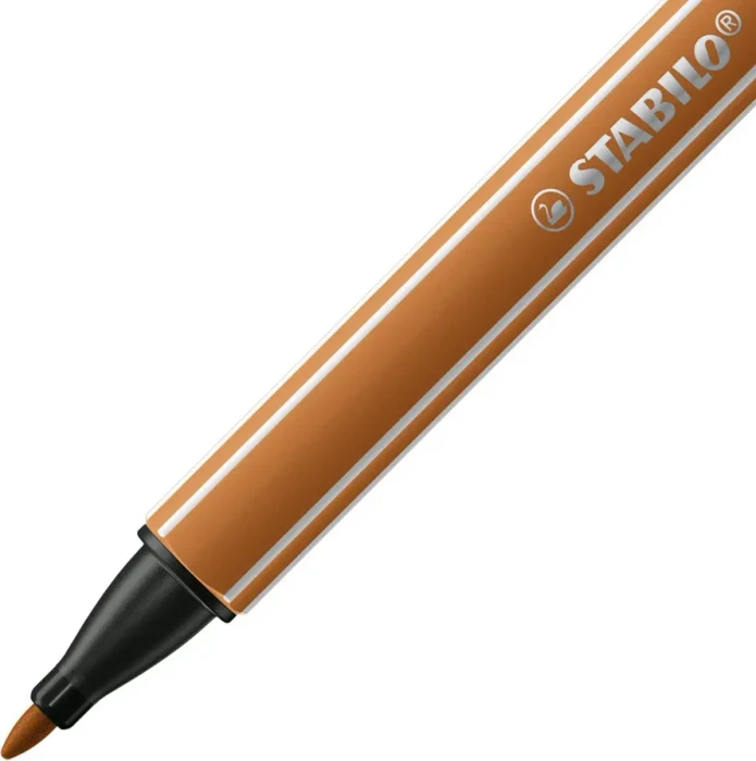 STABILO pointMax ocker dunkel