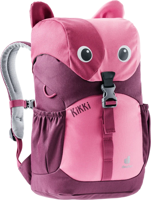 Deuter Kikki hotpink/maron (Junior)