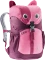 Deuter Kikki hotpink/maron (Junior) Vorschaubild