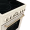 Gorenje GECS5B70CLI Elektroherd mit Glaskeramik-Kochfeld Vorschaubild
