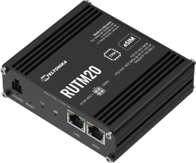 Teltonika RUTM20, 5G