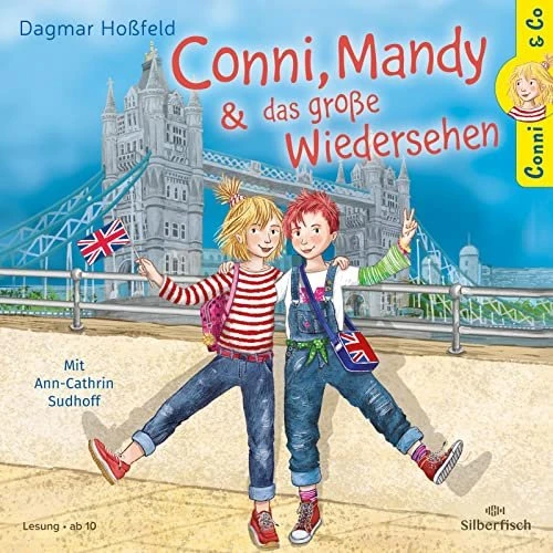 Conni & Co - Folge 6 - Conni, Mandy und das große Wiedersehen