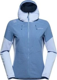 La Sportiva Session Tech Hoody Funktionsjacke moonlight/stone blue (Damen)