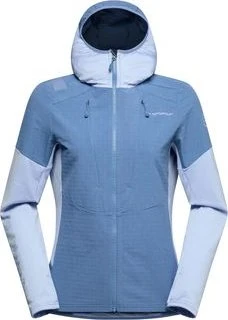 La Sportiva Session Tech Hoody Funktionsjacke moonlight/stone blue (Damen)