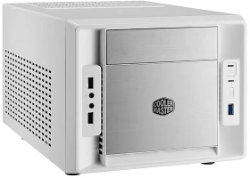 Cooler Master Elite 120 Advanced weiß, Mini-ITX