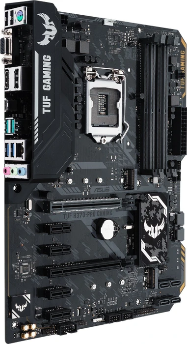 ASUS TUF H370-Pro Gaming (Intel 1151 v2)