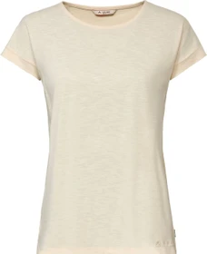 Vaude Moja IV T-Shirt kurzarm ecru (Damen)