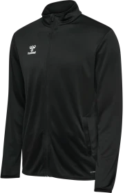 hummel Essential Track Trainingsjacke schwarz