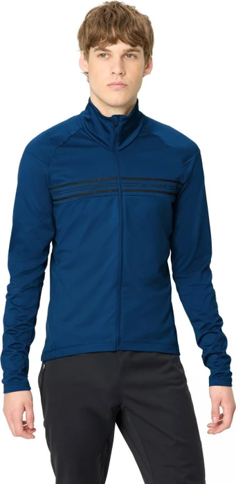 Vaude Posta Trikot langarm everest blue (Herren)