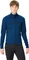 Vaude Posta Trikot langarm everest blue (Herren) Vorschaubild
