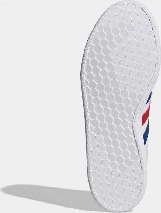 adidas Grand Court SE cloud white/royal blue/vivid red (Damen)