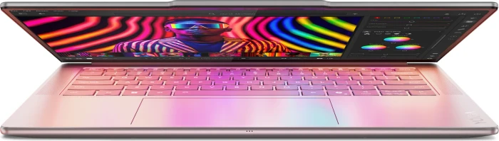 Lenovo Yoga Pro 7 14IAH10, Luna Grey, Core Ultra 9 285H, 32GB RAM, 1TB SSD, DE