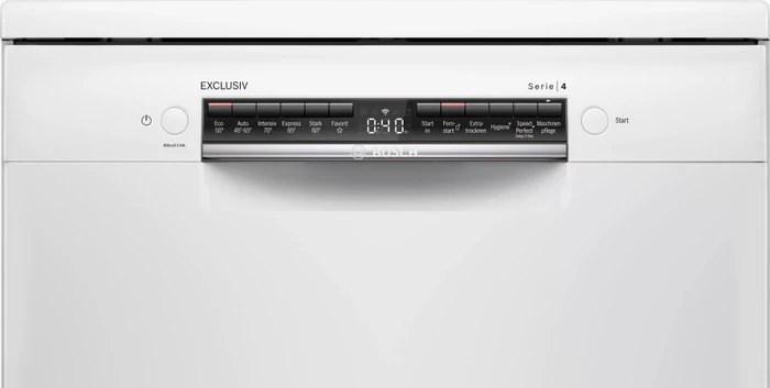 Bosch Serie 4 SMS4HUW00D