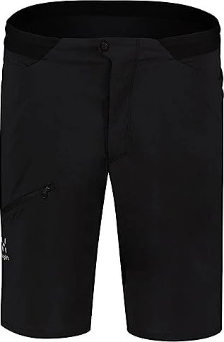 Haglöfs L.I.M Fuse Shorts Hose kurz true black (Herren)