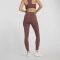 New Balance Sleek Pocket High Rise 27" Legging Hose lang licorice (Damen) Vorschaubild